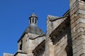 Figeac, the Lot,France. Saint Saveur