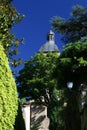 Figeac, the Lot,France. Saint Saveur