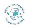 Fight against cavities, care without fluoride