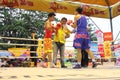 Fight boxing