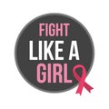 Fight cancer day background design
