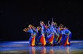 Fight Ciba -Spring of Lhasa-China ethnic dance