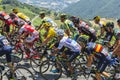 The Fight Inside the Peloton - Tour de France 2015