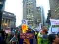 Fight For $15 National Day of Action-New York City