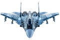 Fighter Aircraft Advanced Military Technology Supersonic the Aircraft Skies, Generative Ai