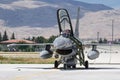 Fighter Aircraft in Konya Airport during Anatolian Eagle Air Force Exercise