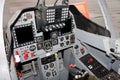 Fighter cockpit