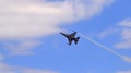 FIGHTER LOCKHEED F16 ZEUS DEMO TEAM - GREECE