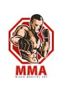 Fighter mma