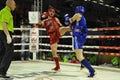 Amateur Muaythai World Championships