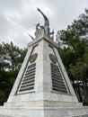 Fighters of the Revolution - Gelendzhik, Russia