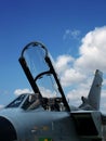 Fighting Jets Royalty Free Stock Photo