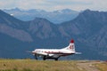 Fighting Wildfire in the Rocky Mountains