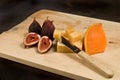 Figs and Cheese