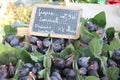 Figs at a French market