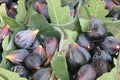 Figs at a French market