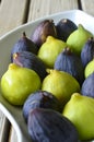 Figs fruit.