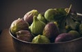 Figs Royalty Free Stock Photo