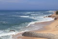 Figueira da Foz, Portugal Royalty Free Stock Photo