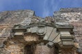 Figueira de Castelo Rodrigo Village Castle, Portugal Royalty Free Stock Photo