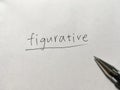 Figurative