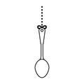 figure big tablespoon icon image