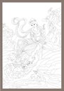 Figure Glass Designing Vector CDR using for Plotter Vinyl Cutting After frosting etching nr colours works
