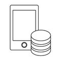 figure optimization server smartphone database