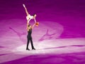 Figure Skating Olympic Gala, Kavaguti & Smirnov