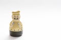 Figure of a timer cook on a white background. Royalty Free Stock Photo