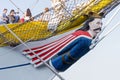 Figurehead of Vessel Barque Mircea