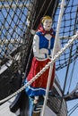 A figurehead