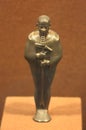 Figurine of the ancient Egyptian god Ptah with the Was scepter