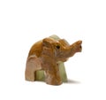 figurine elephant Royalty Free Stock Photo