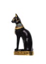 figurine of the pharaoh, Egypt Royalty Free Stock Photo