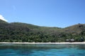 Fiji beach Royalty Free Stock Photo