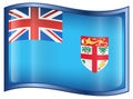 Fiji Flag icon