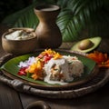 Fiji& x27;s Kokoda - A Fresh and Flavorful Seafood Dish