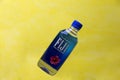 Fiji water is considered artisanal water as it comes directly from rain and falls into an underground chamber, which is naturally