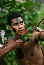 Fijian Chief Royalty Free Stock Photo