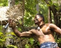 Fijian Dancer