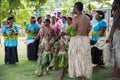 Fijian Singing Group