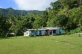 Fijian village life