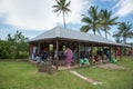 Fijian Village Market