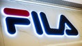 Fila logo 