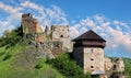 Filakovo castle, Slovakia.