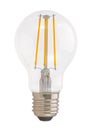 Filament Style LED Eco Lightbulb Royalty Free Stock Photo