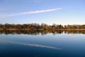 Filby Broad in Norfolk, United Kingdom