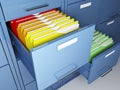 File cabinet