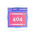 File, Computing, Code, Coding Abstract Circle Background Flat color Icon Royalty Free Stock Photo